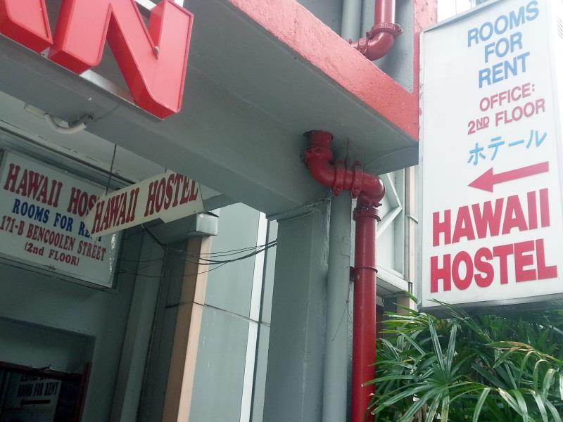 Hawaii Hostel Singapore Eksteriør bilde