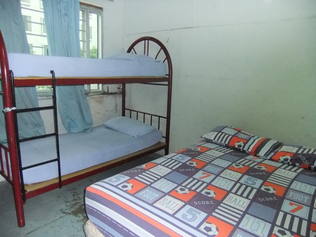 Hawaii Hostel Singapore Eksteriør bilde
