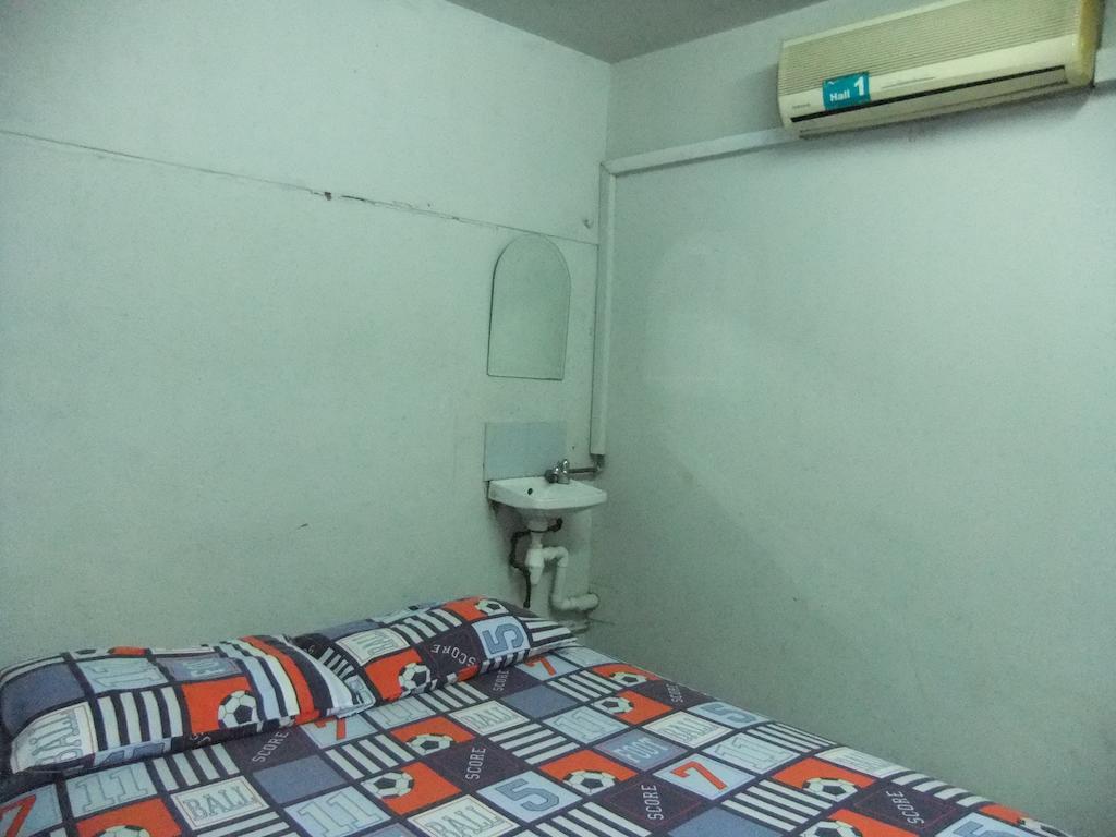Hawaii Hostel Singapore Eksteriør bilde