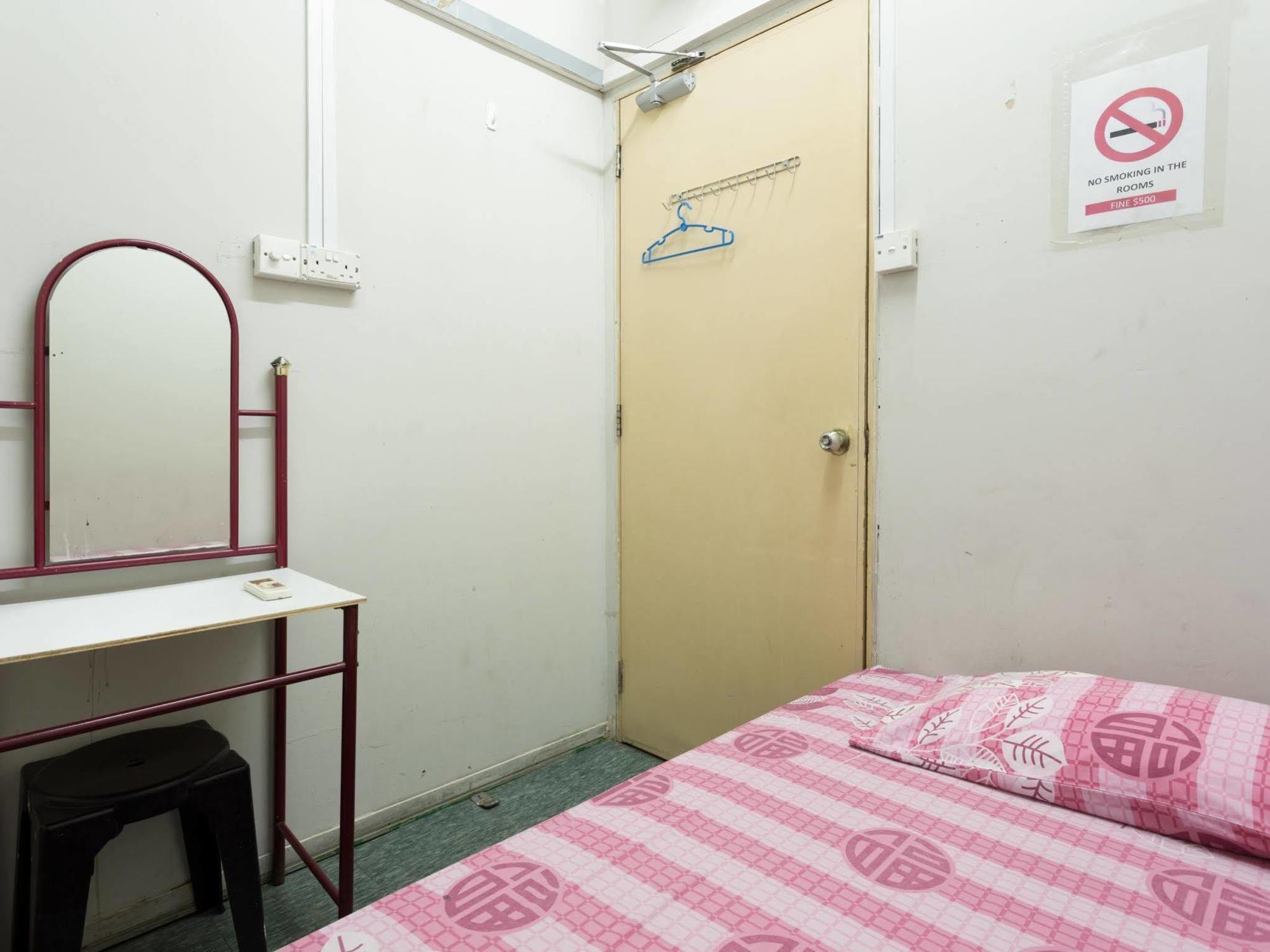 Hawaii Hostel Singapore Eksteriør bilde