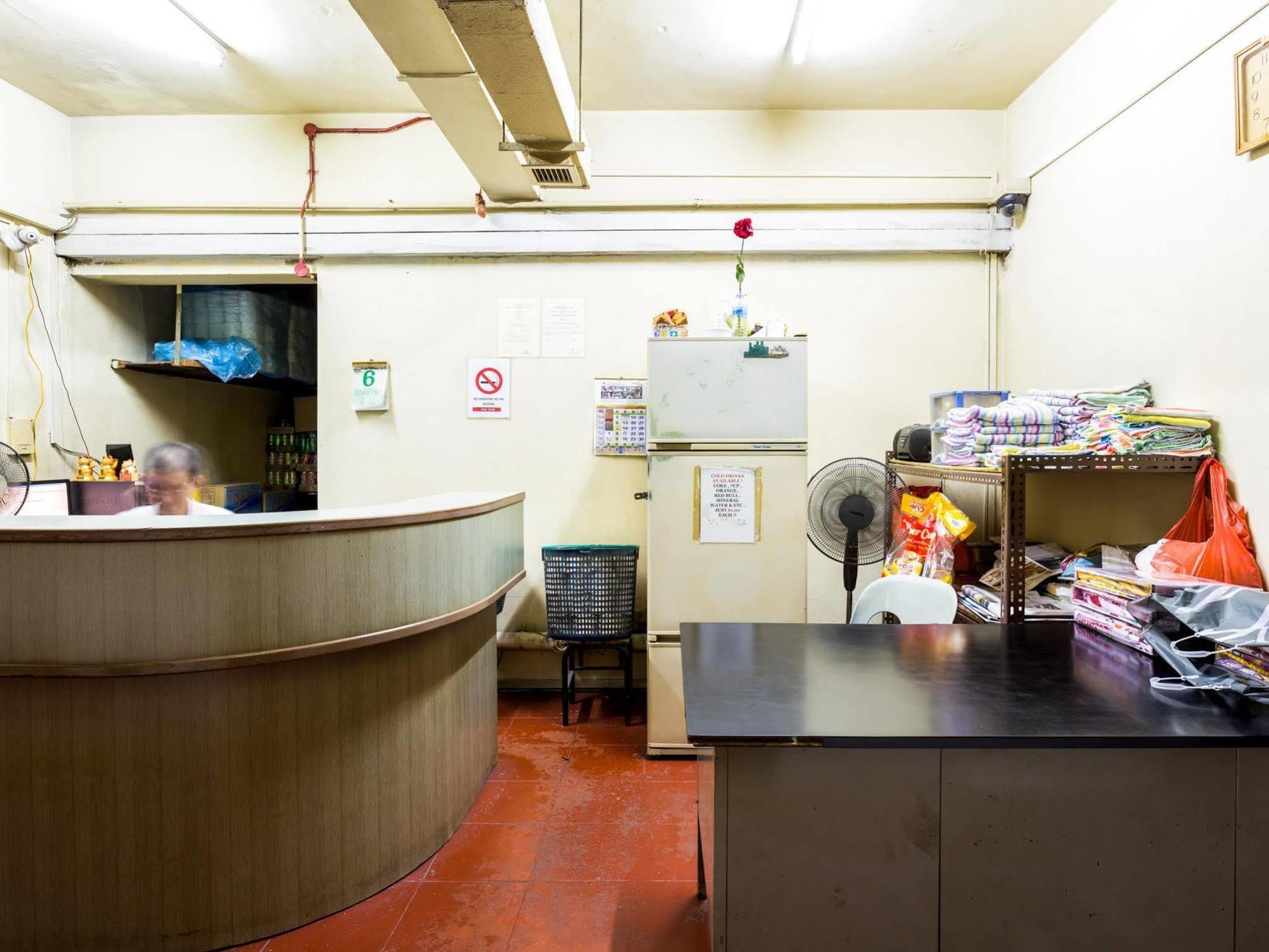Hawaii Hostel Singapore Eksteriør bilde