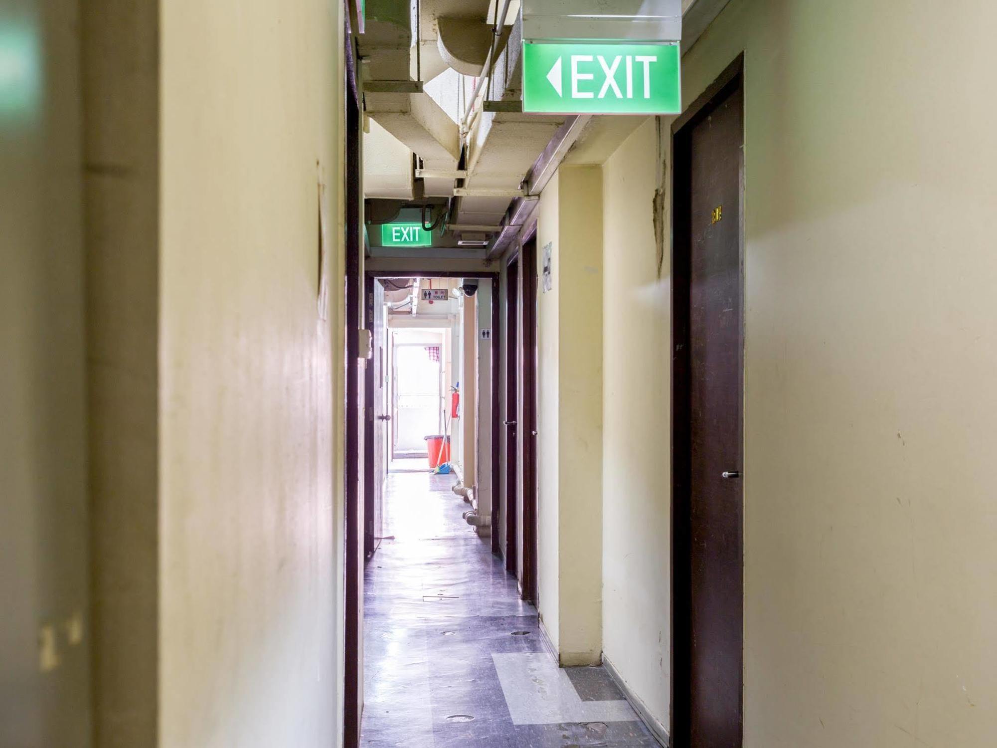 Hawaii Hostel Singapore Eksteriør bilde